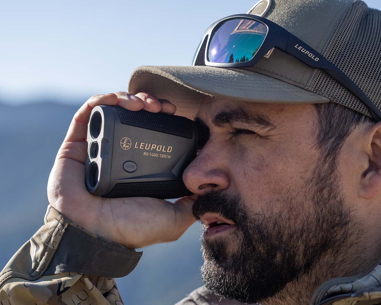 Discover the RX1400i TBR/W Gen 2 Rangefinder Leupold